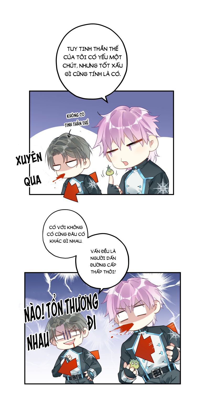 Chung Tình Chap 1 - Next Chap 2