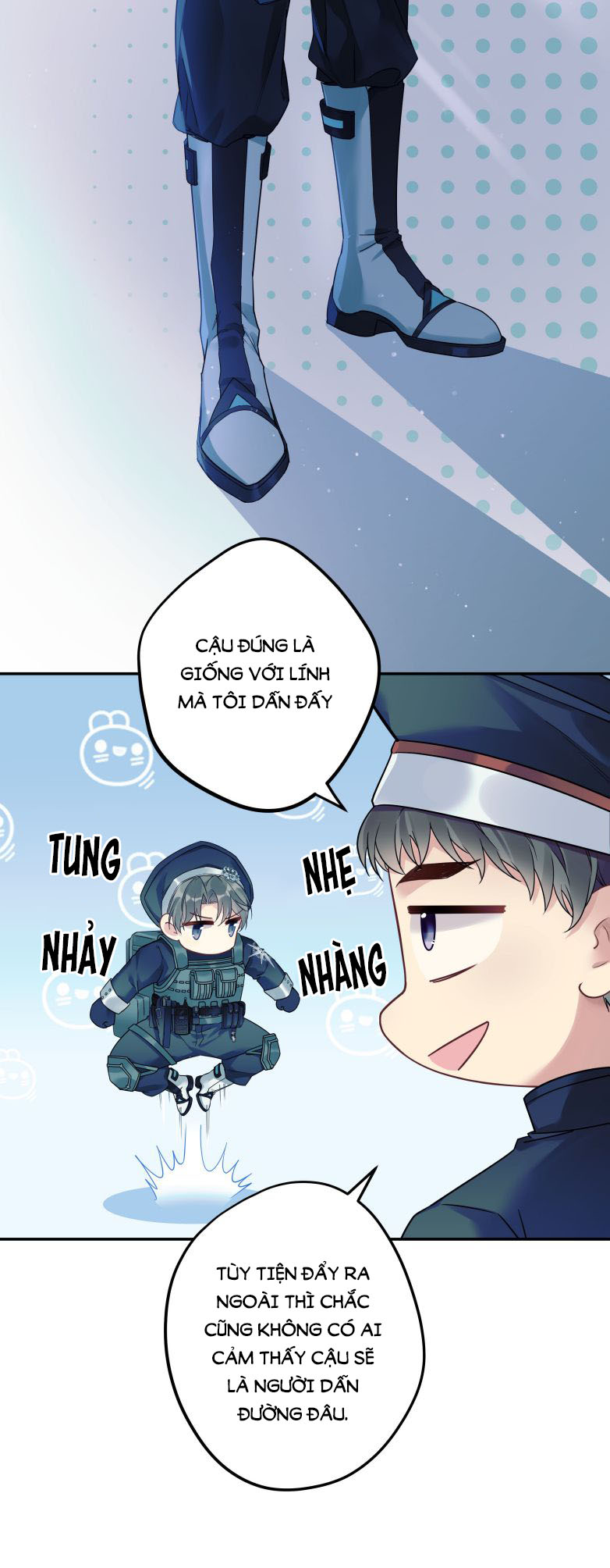 Chung Tình Chap 1 - Next Chap 2