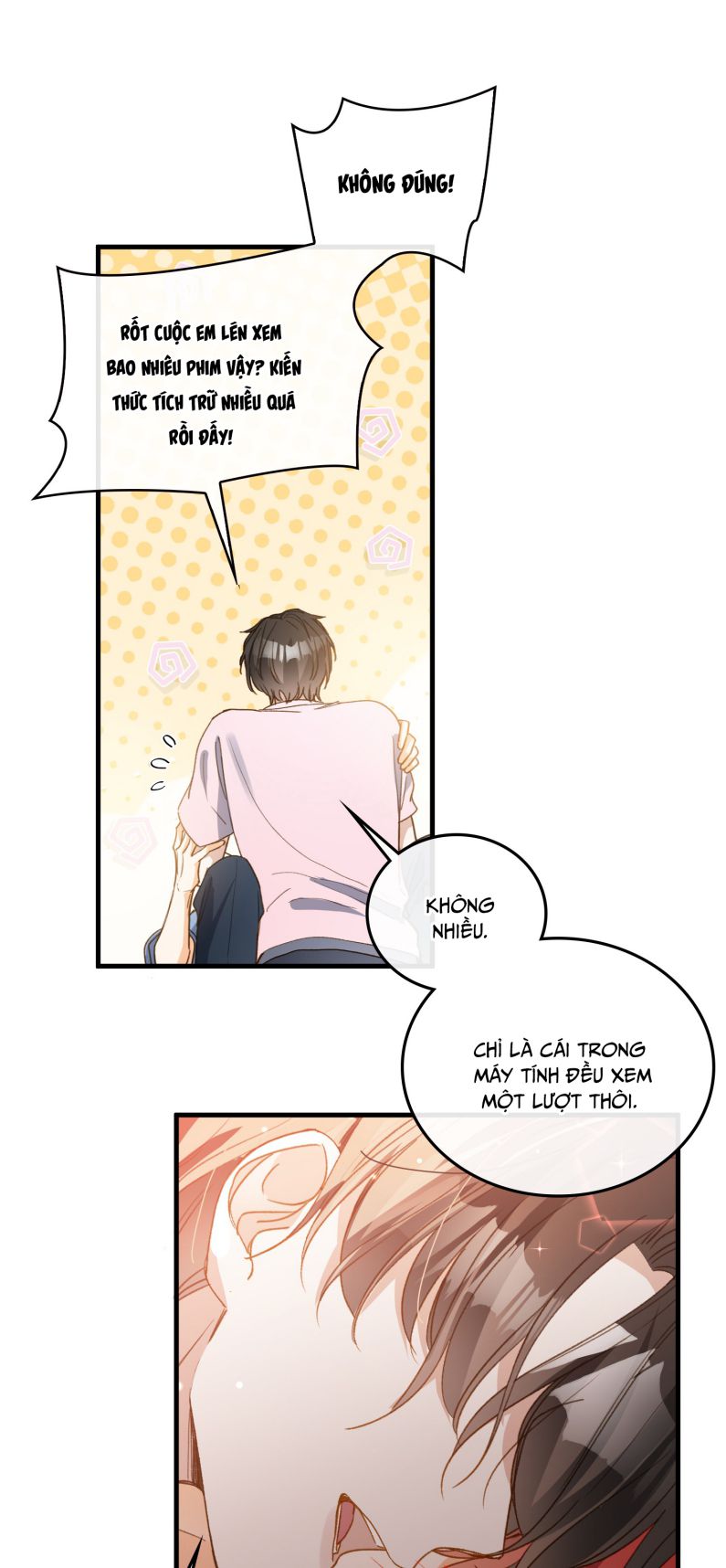 Nụ Hôn Vực Thẳm Chap 131 - Next Chap 132