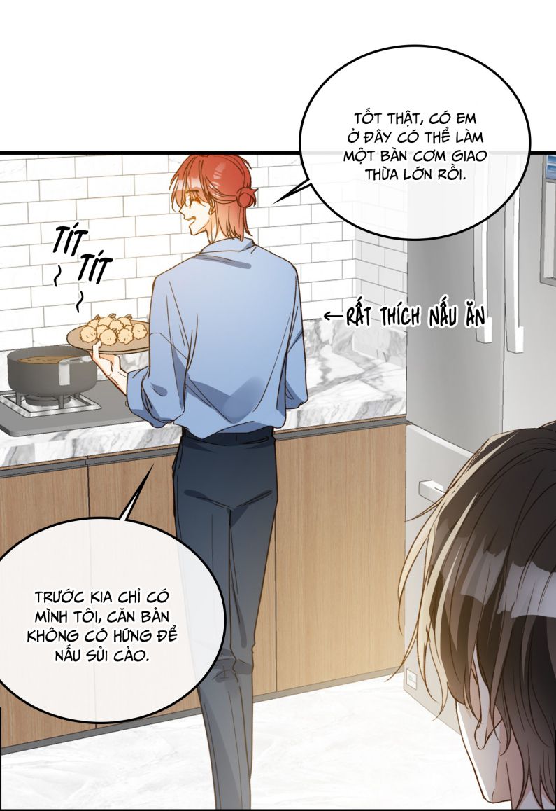 Nụ Hôn Vực Thẳm Chap 131 - Next Chap 132