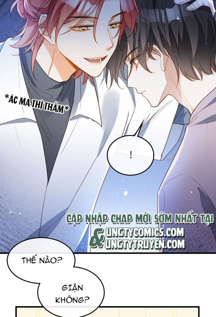 Nụ Hôn Vực Thẳm Chap 132 - Next 