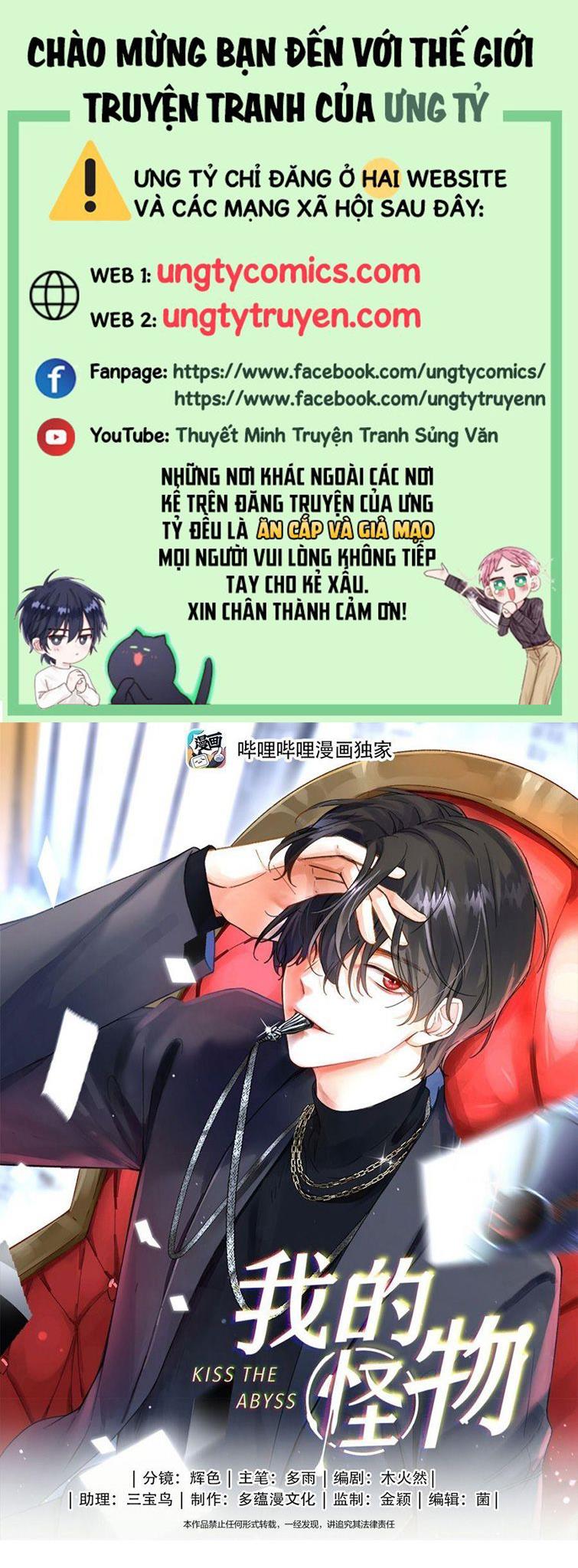 Nụ Hôn Vực Thẳm Chap 132 - Next 