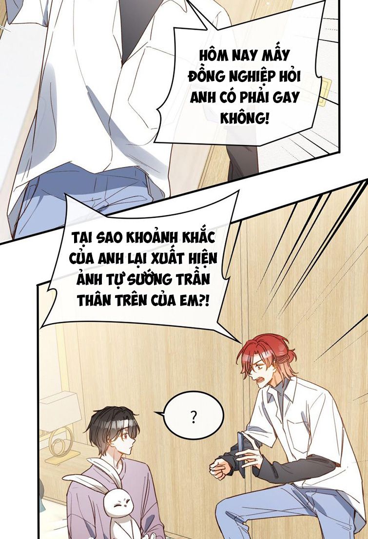 Nụ Hôn Vực Thẳm Chap 132 - Next 