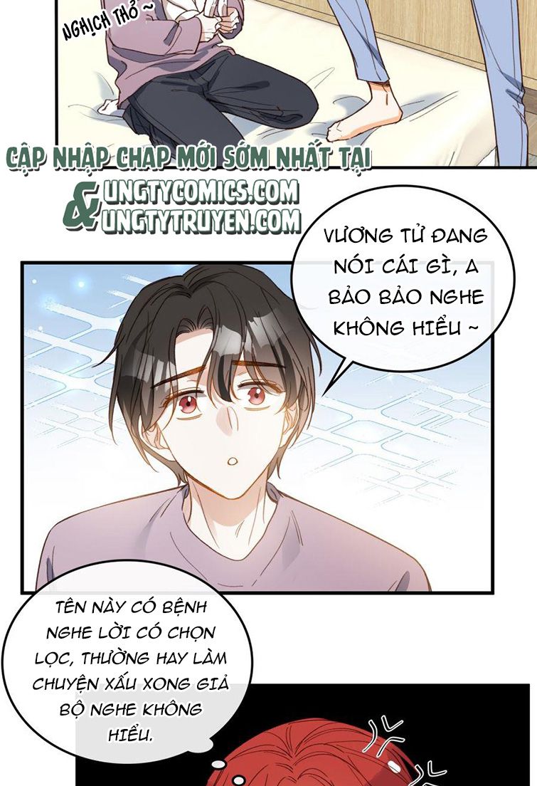 Nụ Hôn Vực Thẳm Chap 132 - Next 