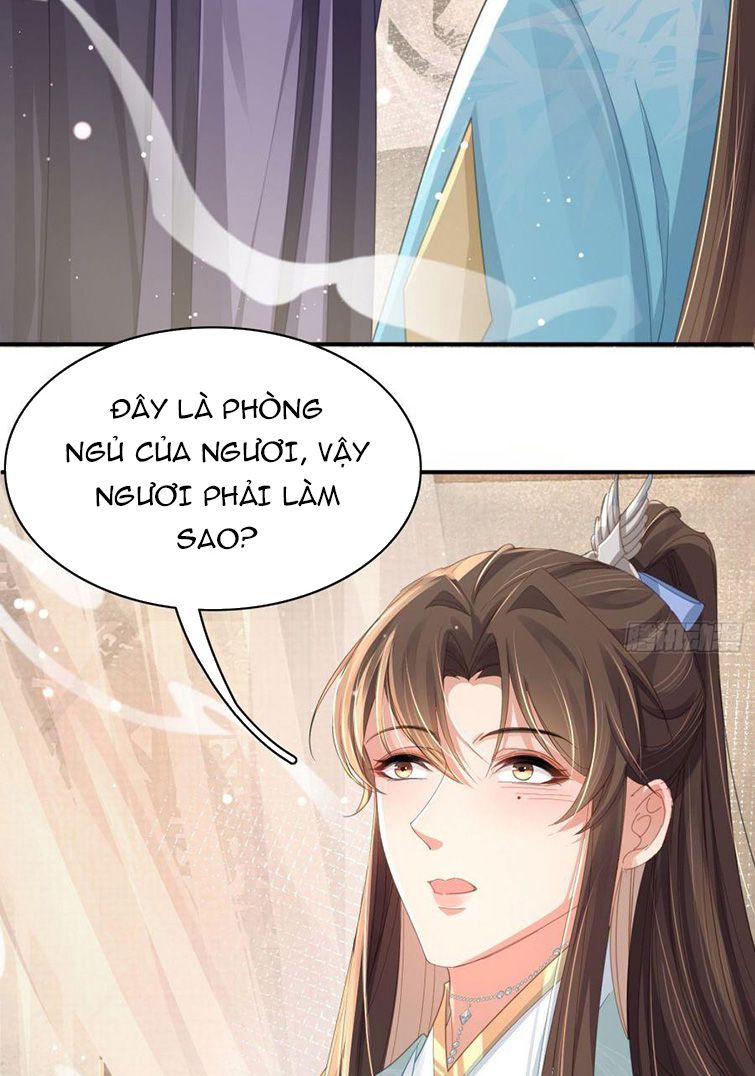 Bá Tổng Vương Phi Lật Xe Chỉ Nam Chapter 13 - Next Chapter 14