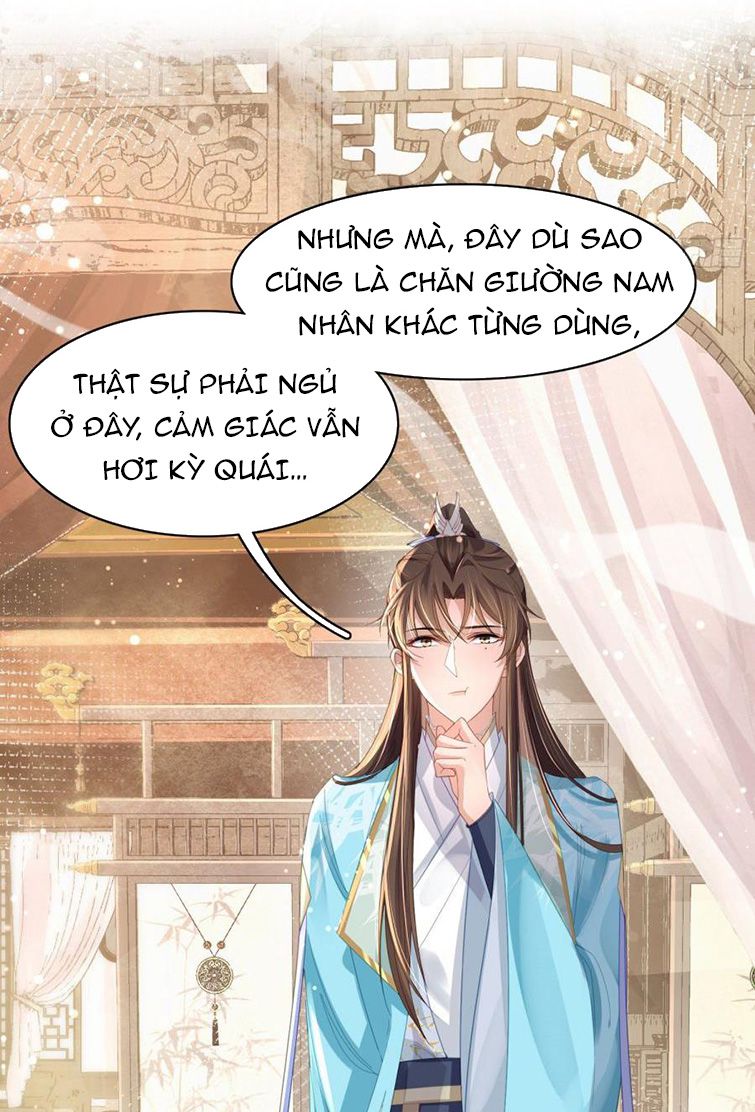 Bá Tổng Vương Phi Lật Xe Chỉ Nam Chapter 13 - Next Chapter 14