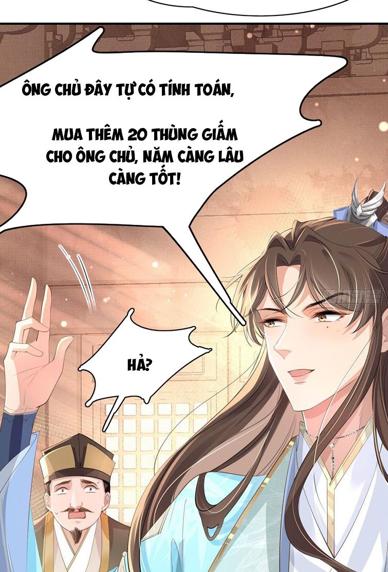 Bá Tổng Vương Phi Lật Xe Chỉ Nam Chapter 13 - Next Chapter 14