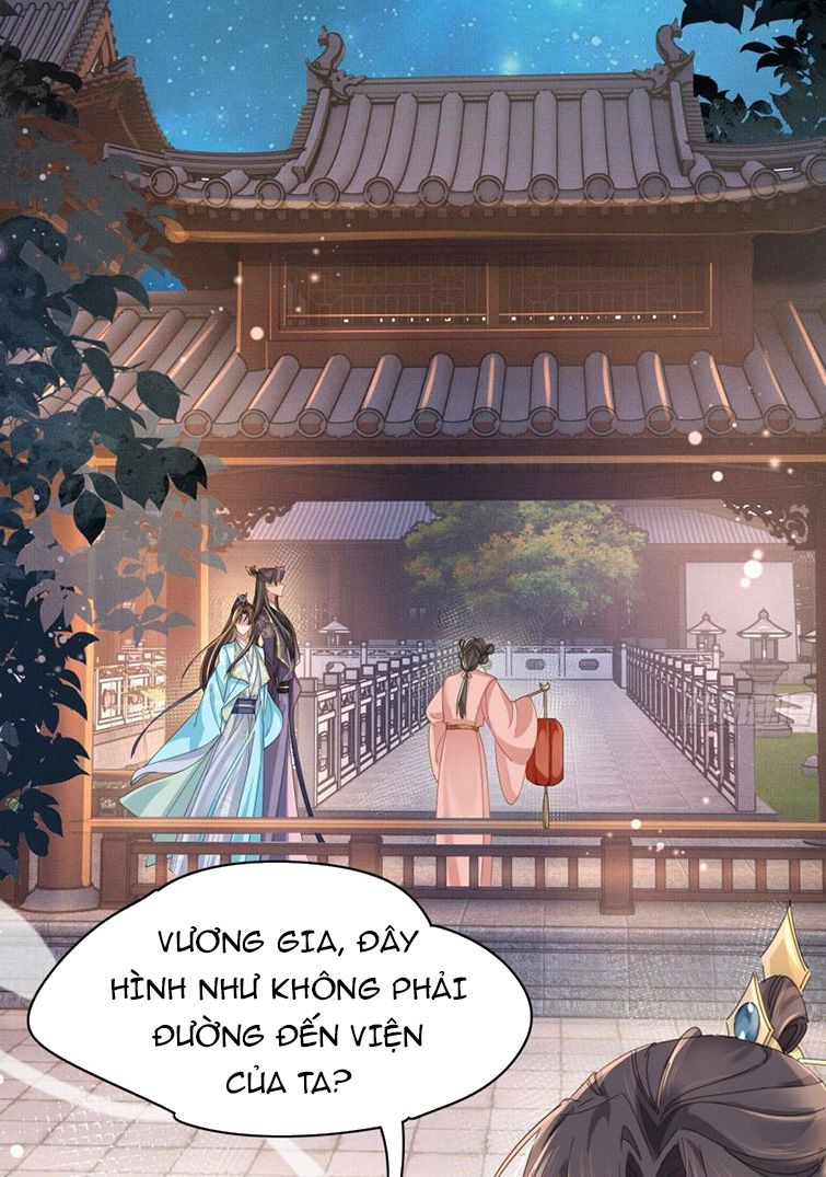 Bá Tổng Vương Phi Lật Xe Chỉ Nam Chapter 13 - Next Chapter 14