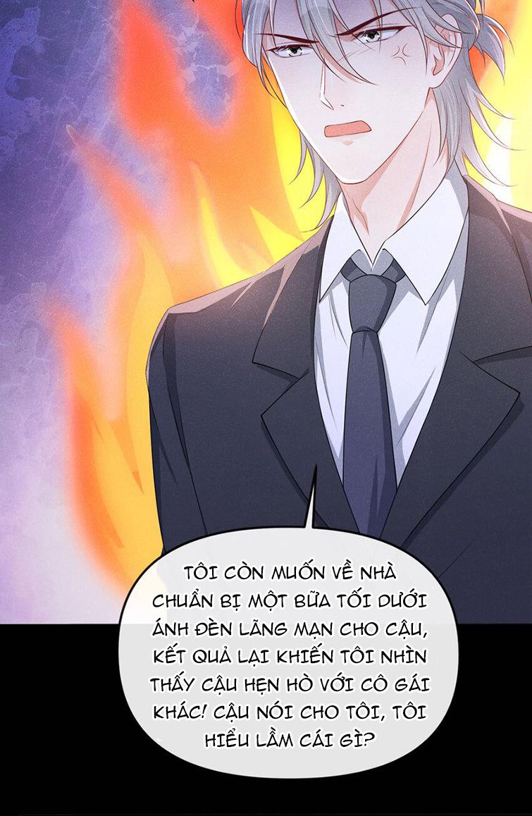 Tôi Với Hình Mẫu Lý Tưởng Lìa Trần Rồi! Chap 37 - Next Chap 38