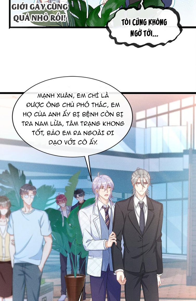 Tôi Với Hình Mẫu Lý Tưởng Lìa Trần Rồi! Chap 37 - Next Chap 38