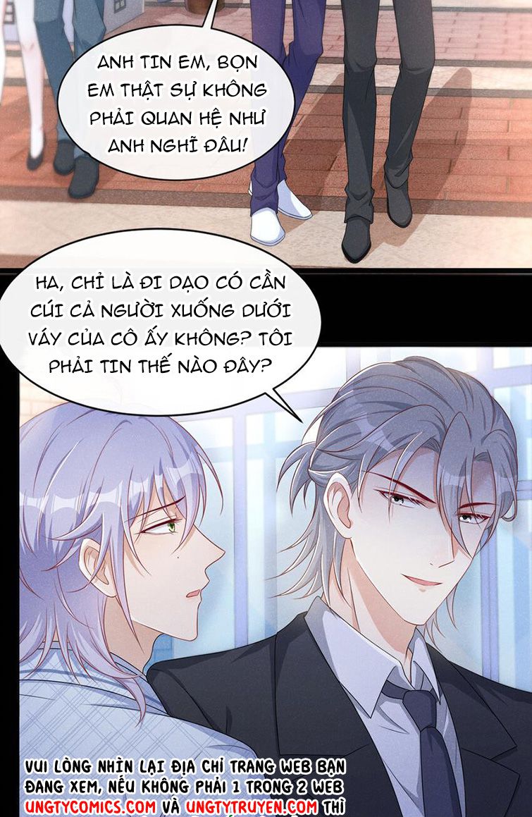 Tôi Với Hình Mẫu Lý Tưởng Lìa Trần Rồi! Chap 37 - Next Chap 38