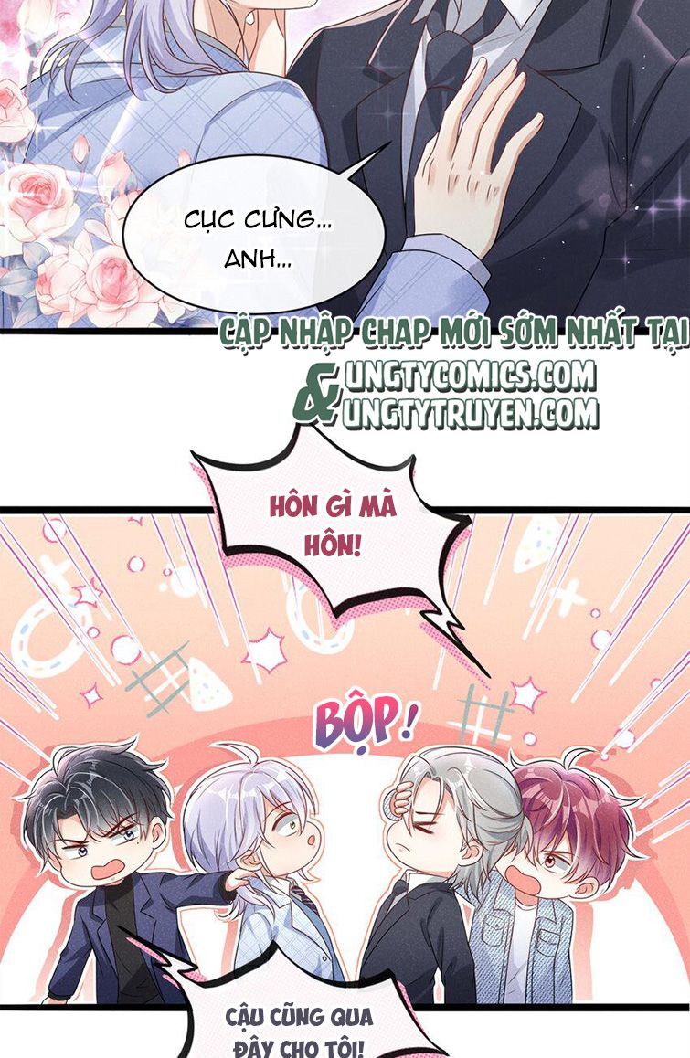 Tôi Với Hình Mẫu Lý Tưởng Lìa Trần Rồi! Chap 37 - Next Chap 38