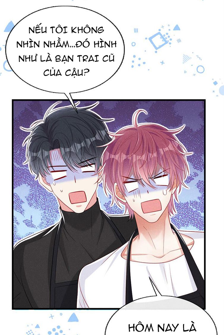 Tôi Với Hình Mẫu Lý Tưởng Lìa Trần Rồi! Chap 37 - Next Chap 38