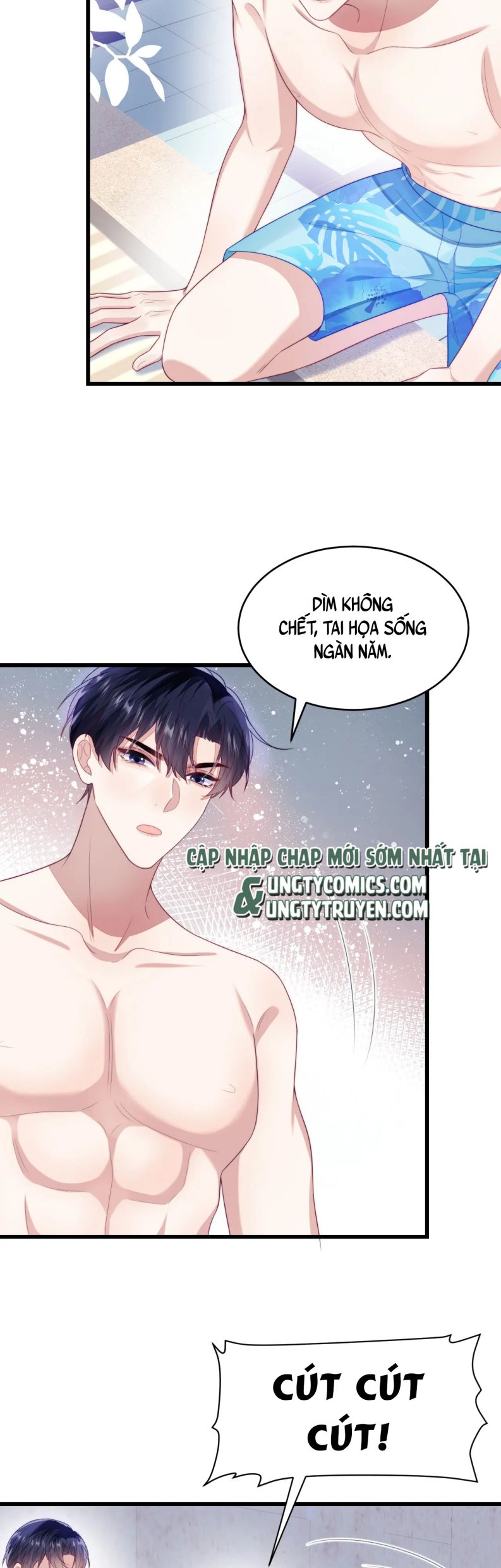 Tiểu Dã Miêu Của Học Bá Thật Trêu Người Chap 43 - Next Chap 44