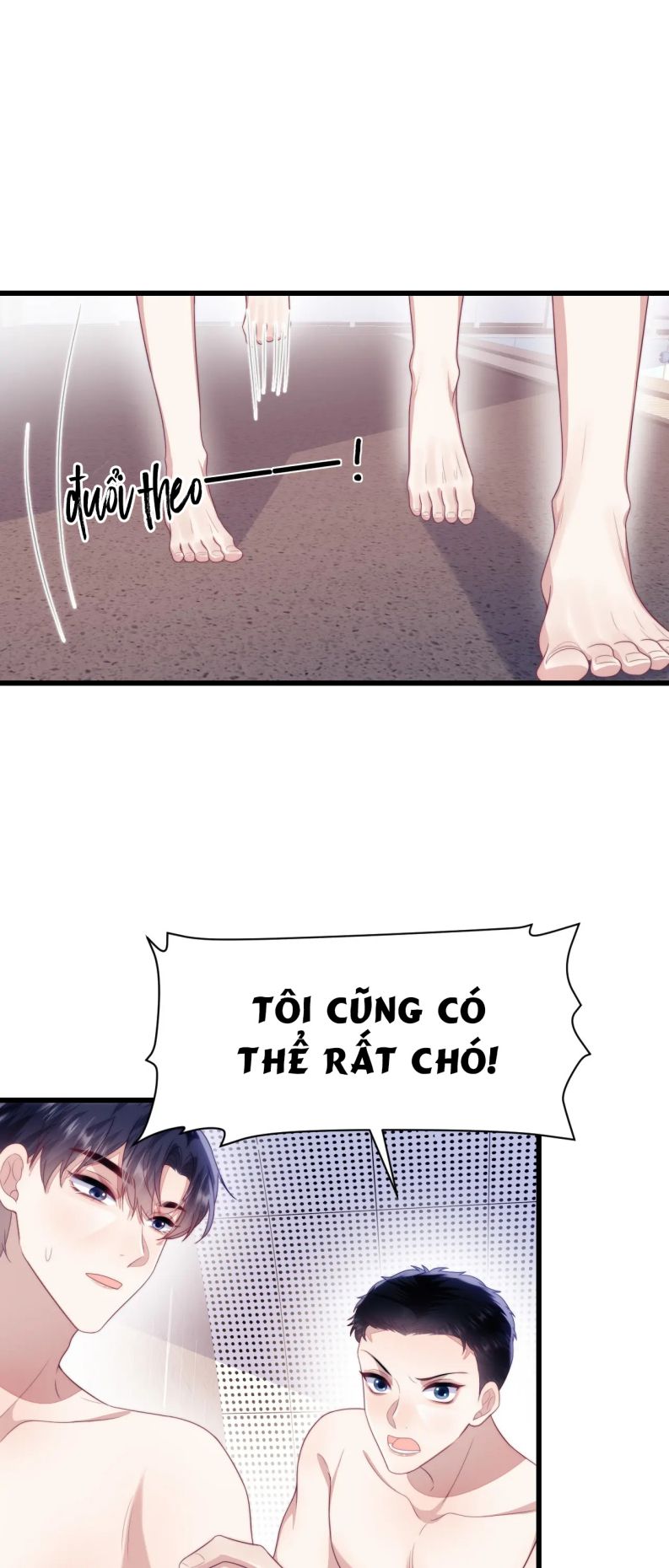 Tiểu Dã Miêu Của Học Bá Thật Trêu Người Chap 43 - Next Chap 44