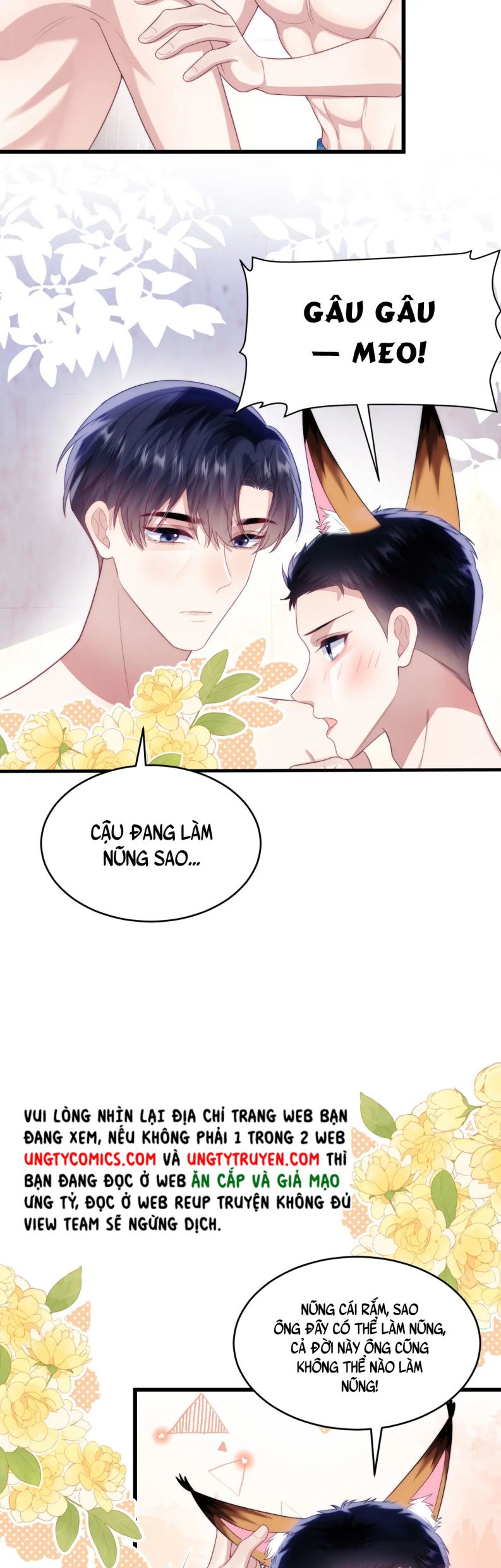 Tiểu Dã Miêu Của Học Bá Thật Trêu Người Chap 43 - Next Chap 44