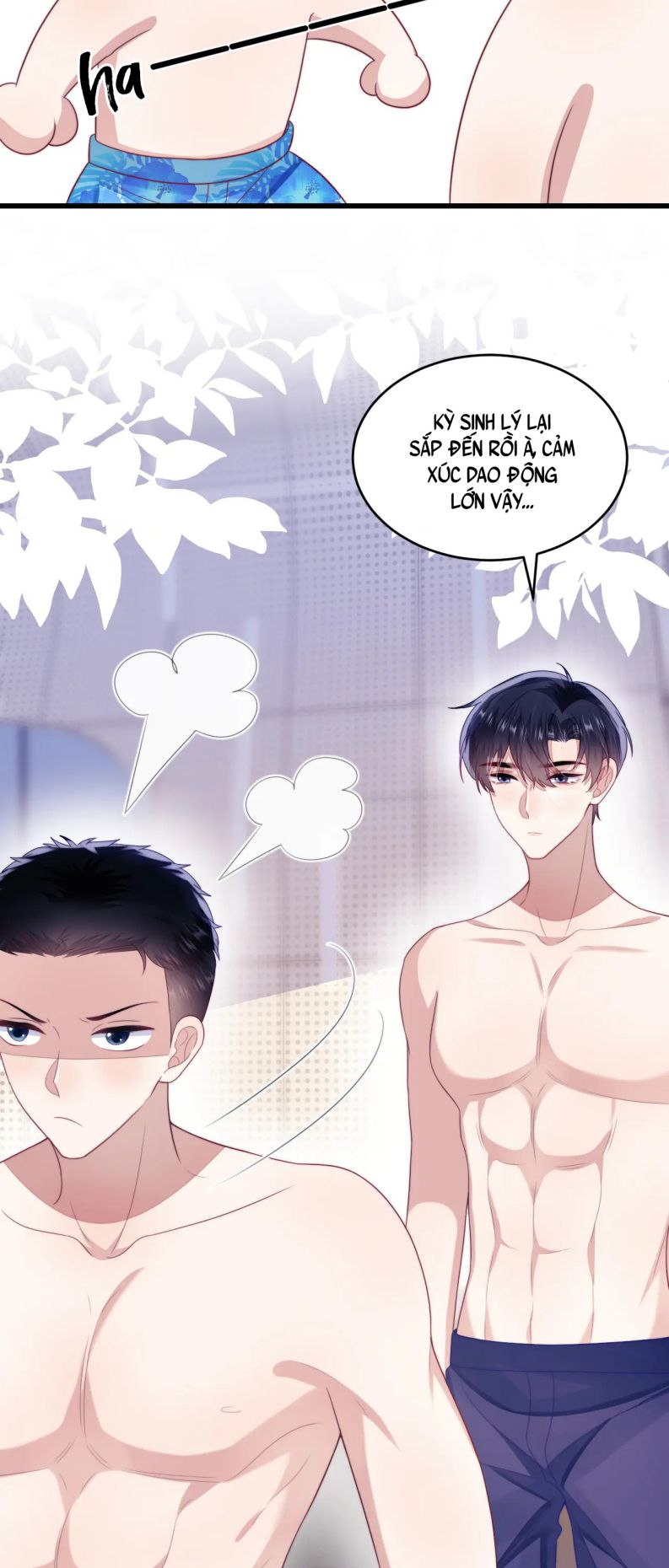 Tiểu Dã Miêu Của Học Bá Thật Trêu Người Chap 43 - Next Chap 44