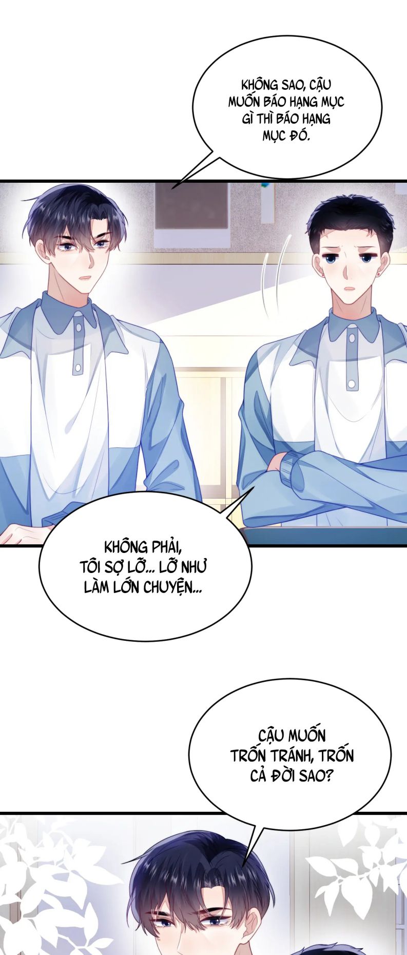 Tiểu Dã Miêu Của Học Bá Thật Trêu Người Chap 43 - Next Chap 44