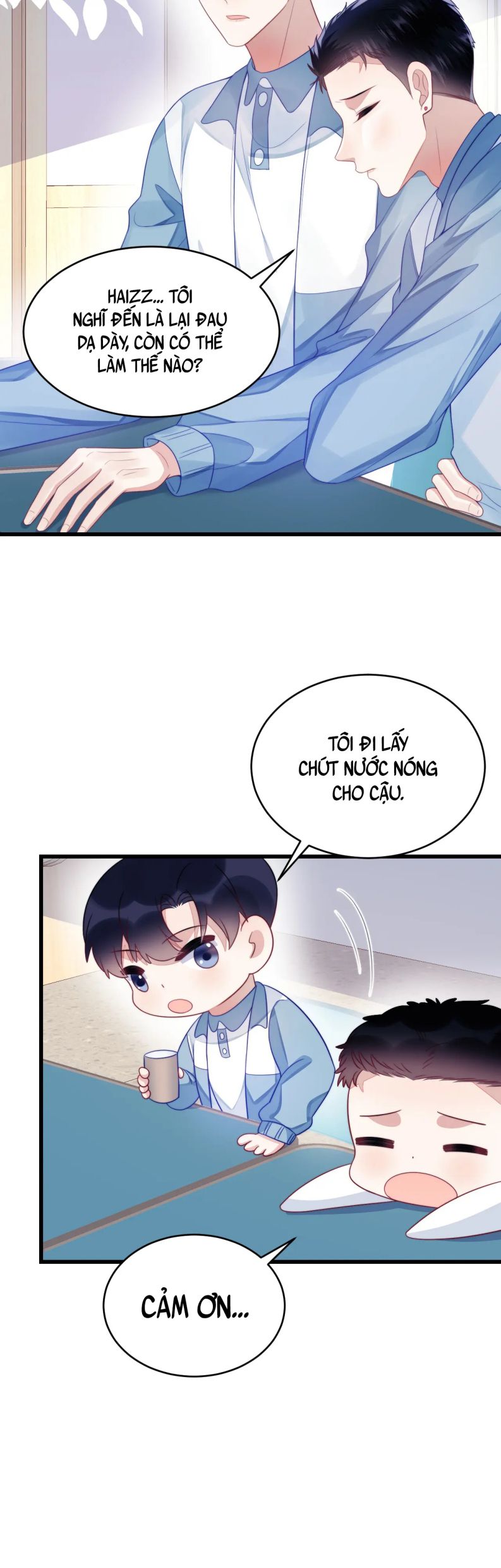 Tiểu Dã Miêu Của Học Bá Thật Trêu Người Chap 43 - Next Chap 44