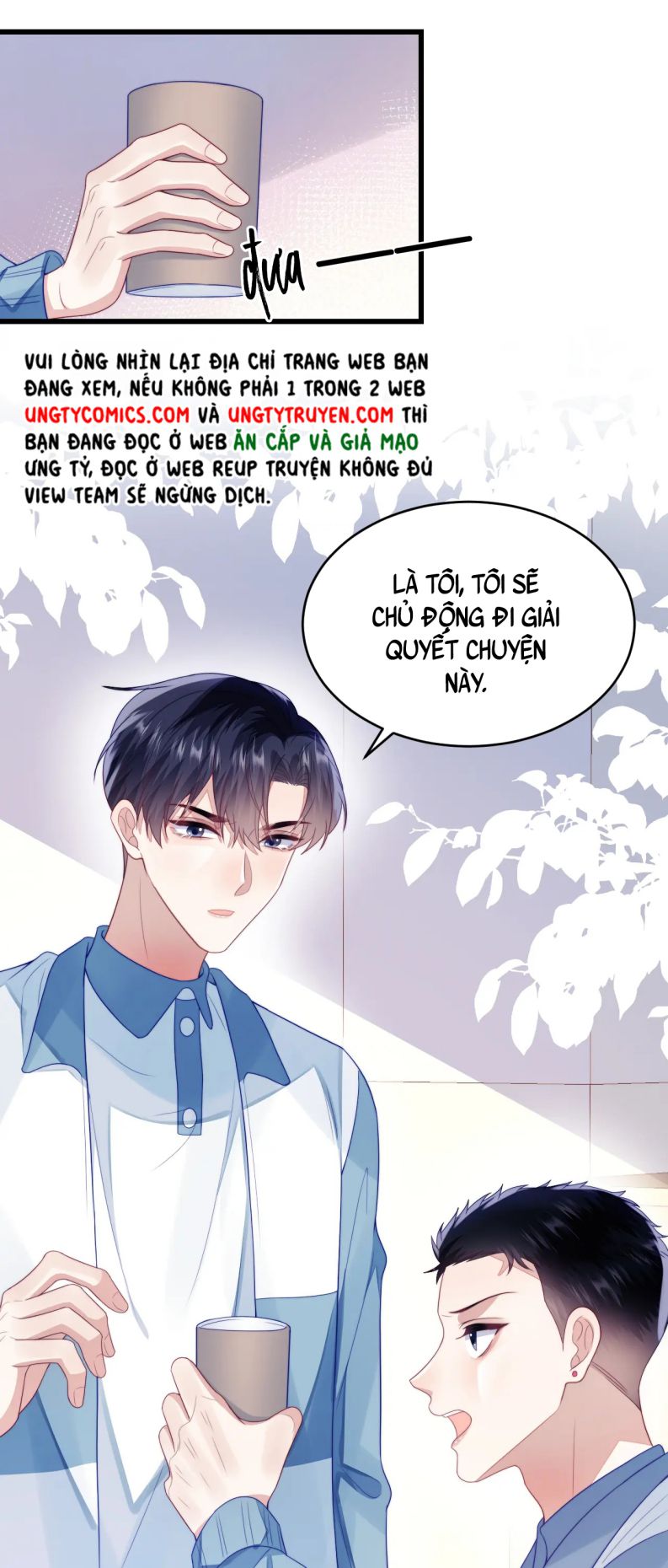 Tiểu Dã Miêu Của Học Bá Thật Trêu Người Chap 43 - Next Chap 44