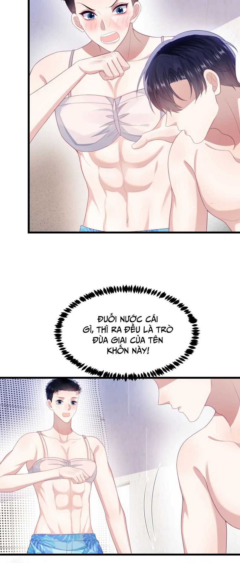 Tiểu Dã Miêu Của Học Bá Thật Trêu Người Chap 43 - Next Chap 44