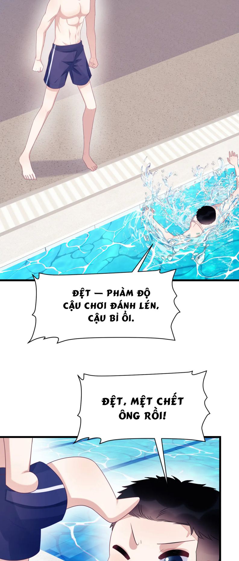 Tiểu Dã Miêu Của Học Bá Thật Trêu Người Chap 43 - Next Chap 44