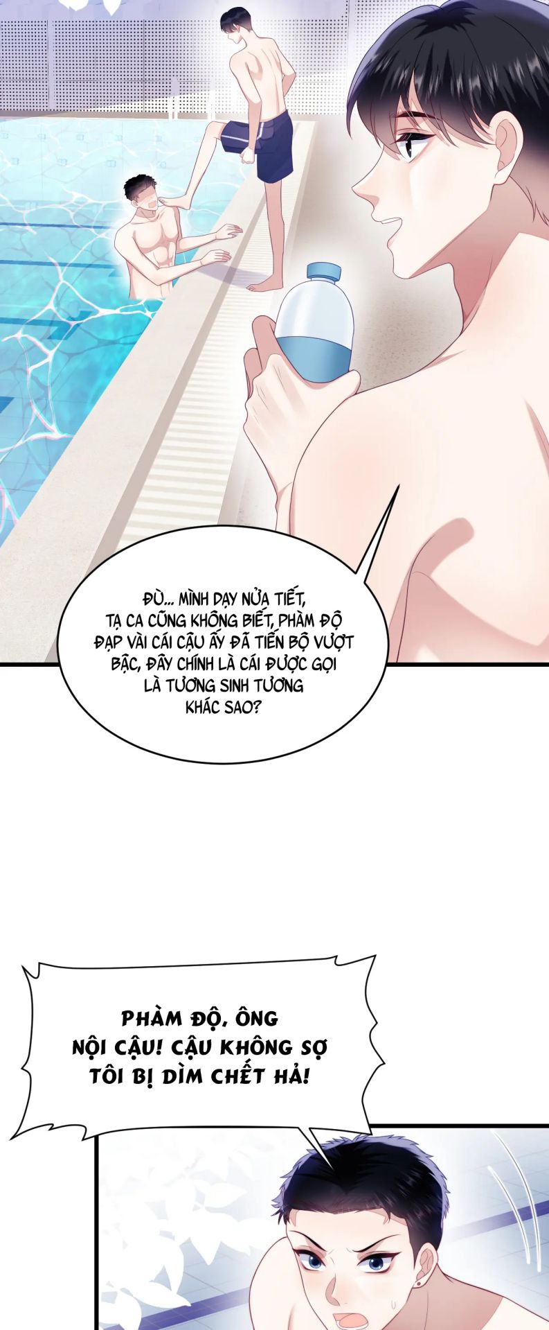 Tiểu Dã Miêu Của Học Bá Thật Trêu Người Chap 43 - Next Chap 44