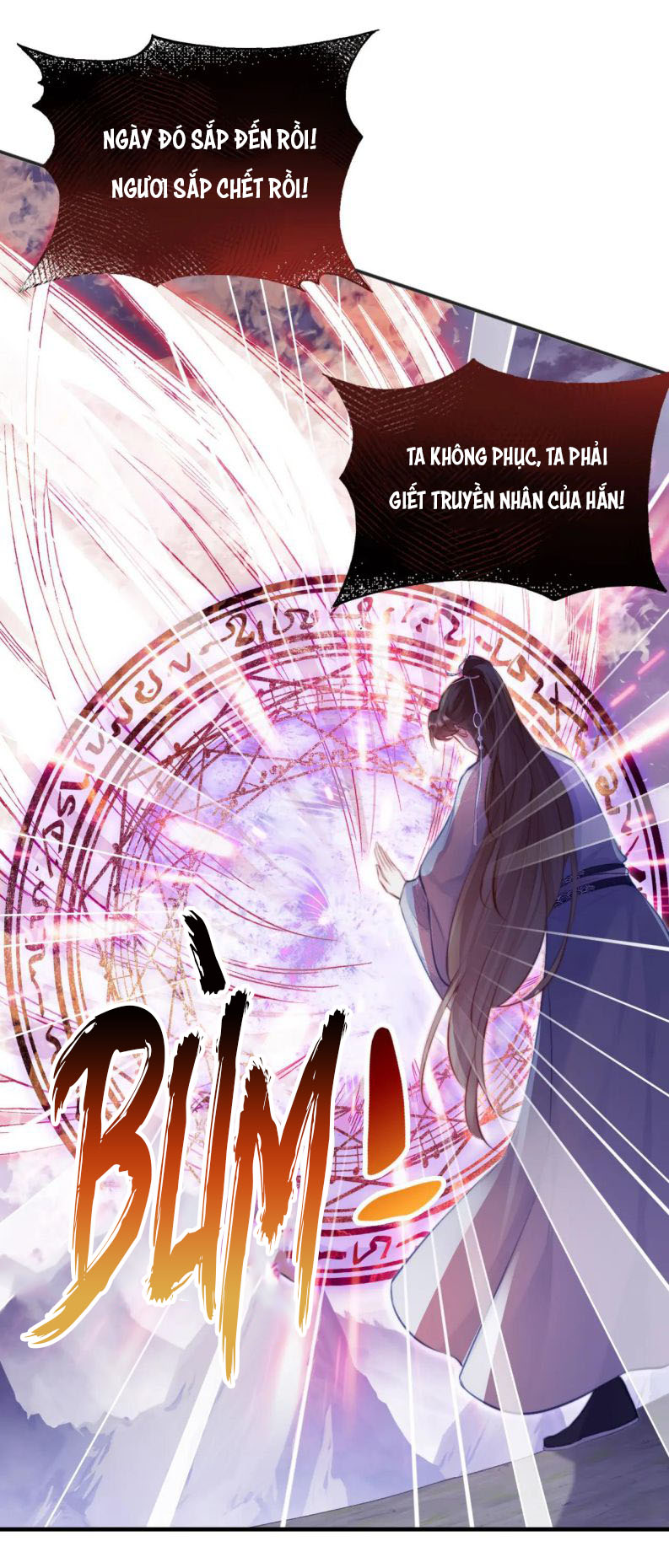 Phản Diện Có Điều Muốn Nói Chap 15 - Next Chap 16