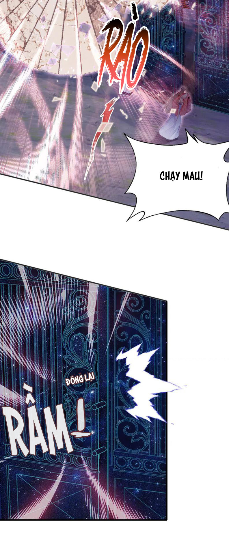 Phản Diện Có Điều Muốn Nói Chap 15 - Next Chap 16