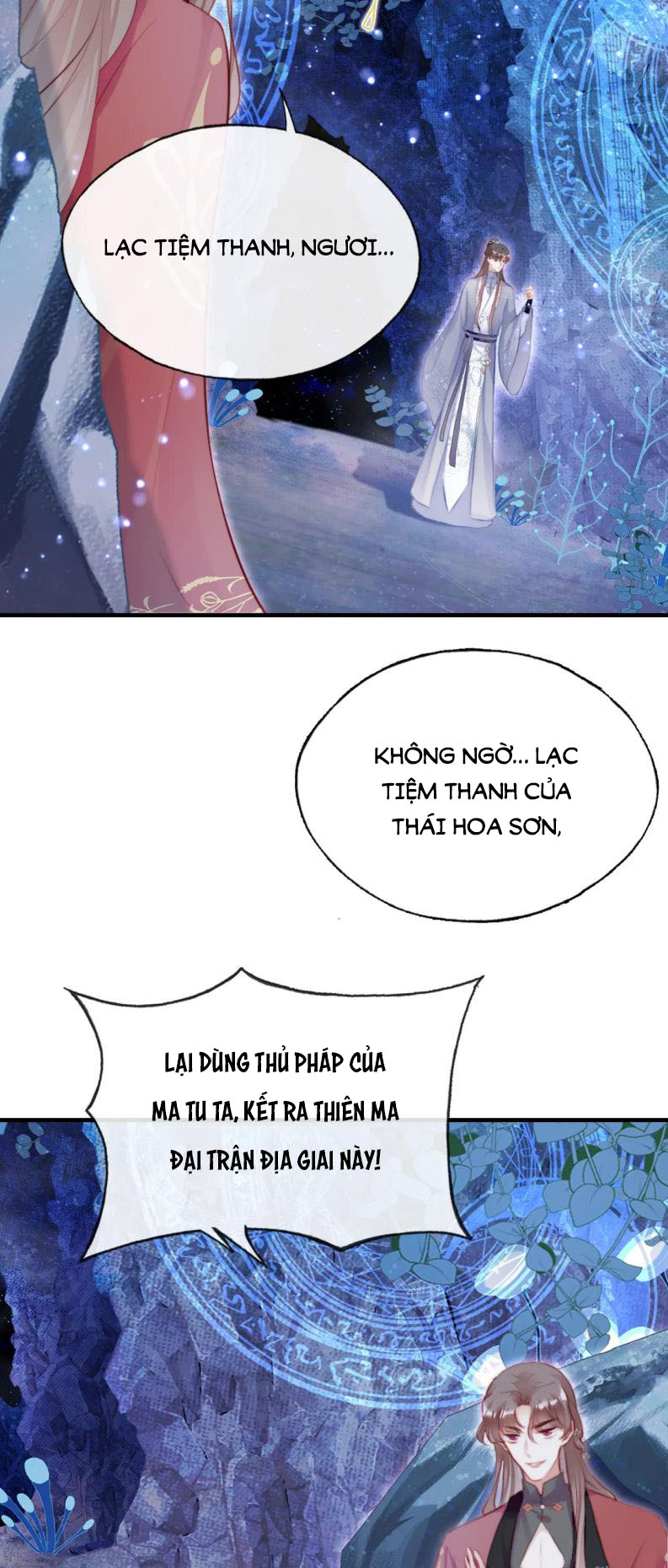 Phản Diện Có Điều Muốn Nói Chap 15 - Next Chap 16