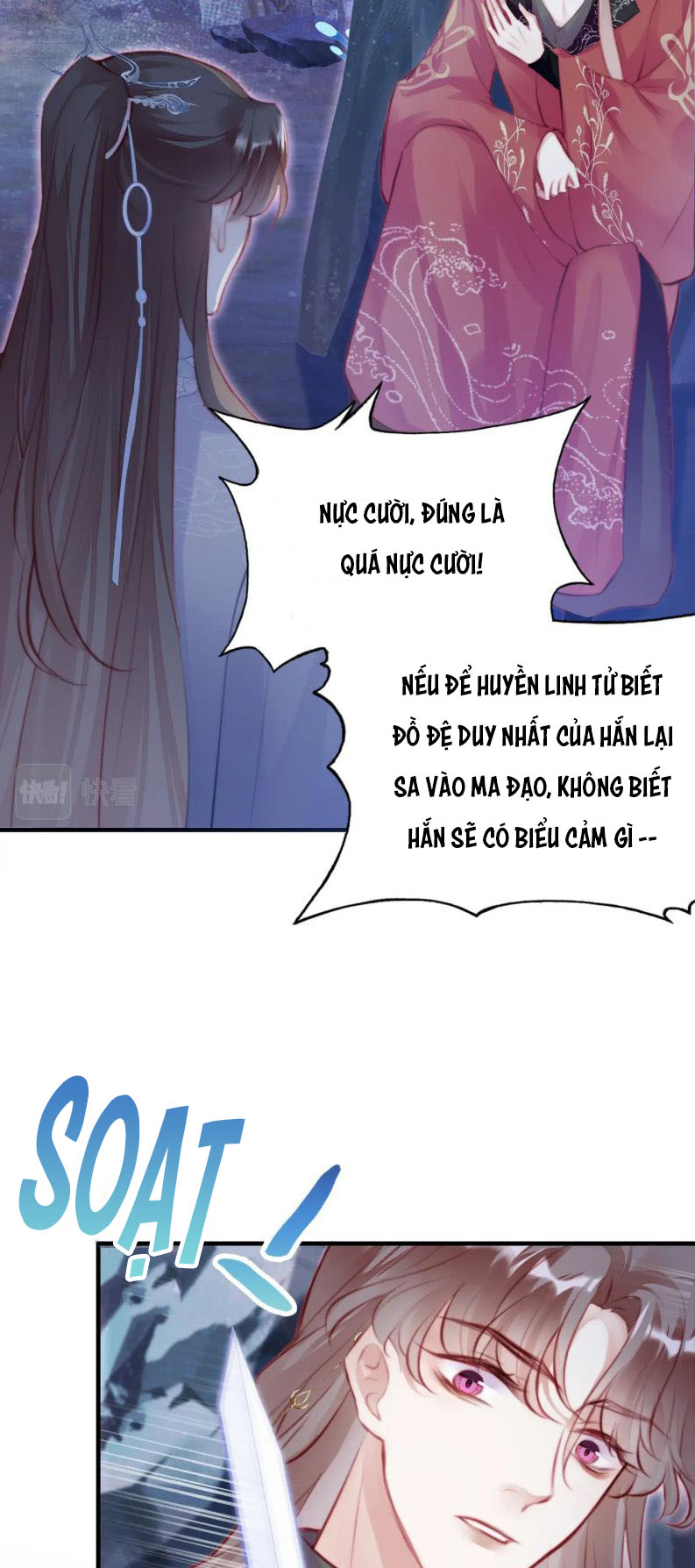 Phản Diện Có Điều Muốn Nói Chap 15 - Next Chap 16