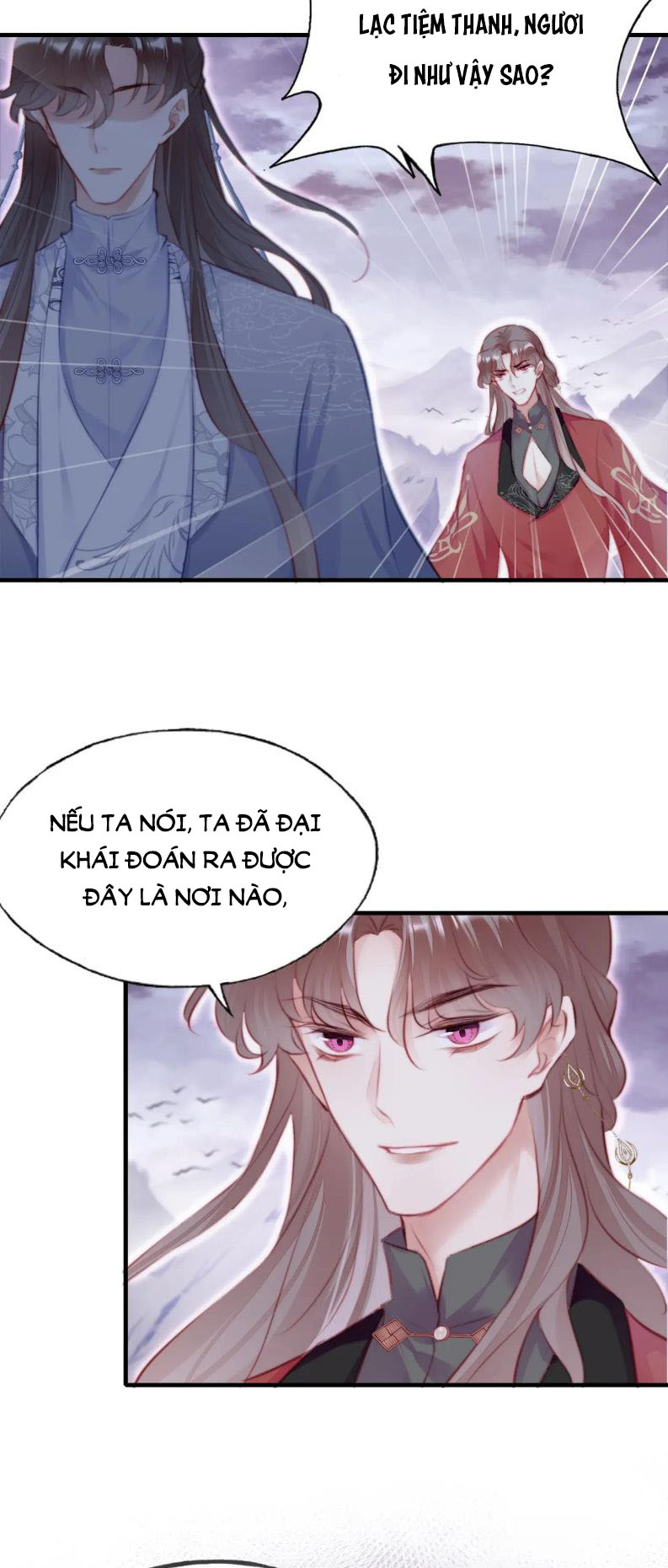 Phản Diện Có Điều Muốn Nói Chap 15 - Next Chap 16