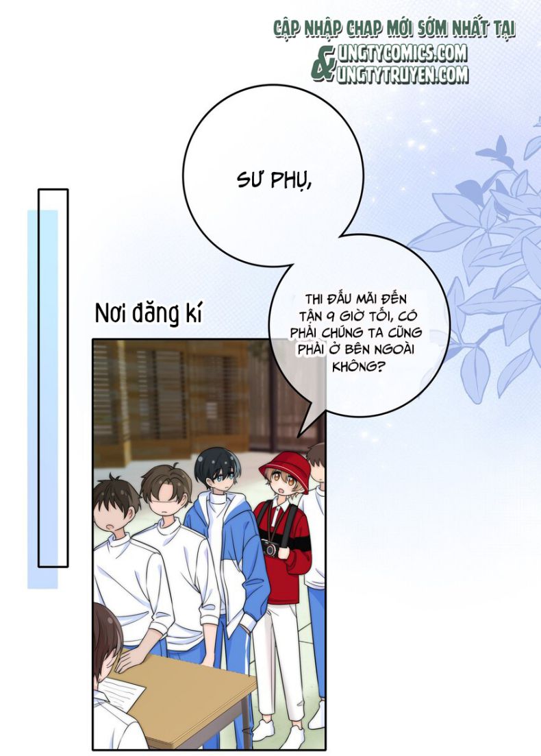 Gió Cung Bên Tai Chap 30 - Next Chap 31