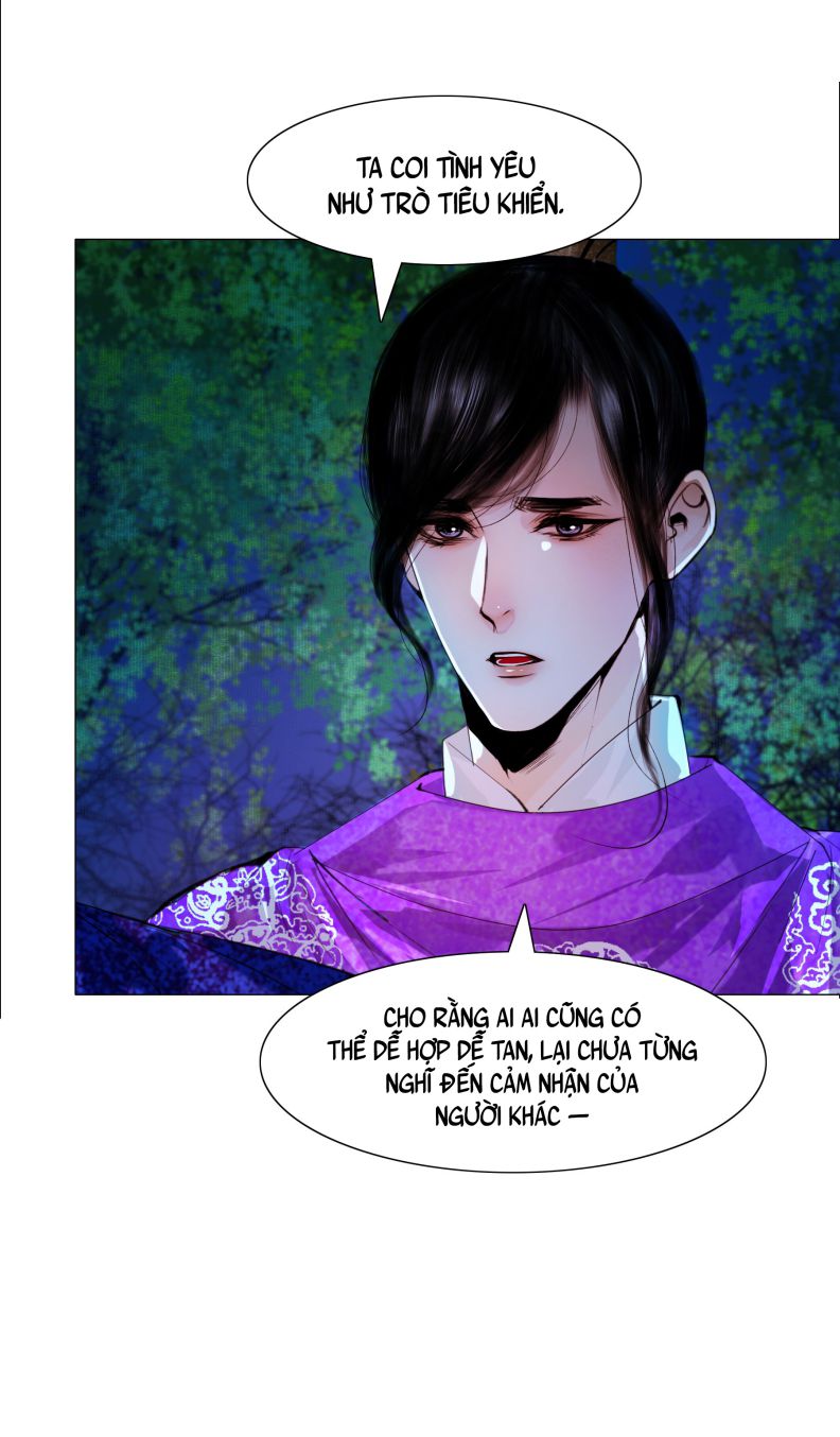 Tái Thế Quyền Thần Chap 51 - Next Chap 52