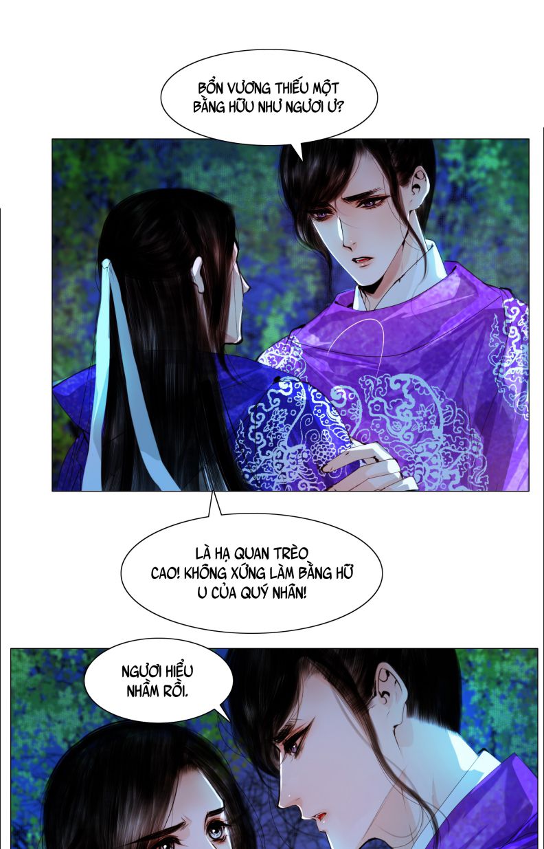 Tái Thế Quyền Thần Chap 51 - Next Chap 52