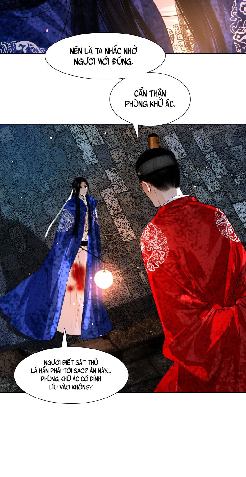 Tái Thế Quyền Thần Chap 51 - Next Chap 52