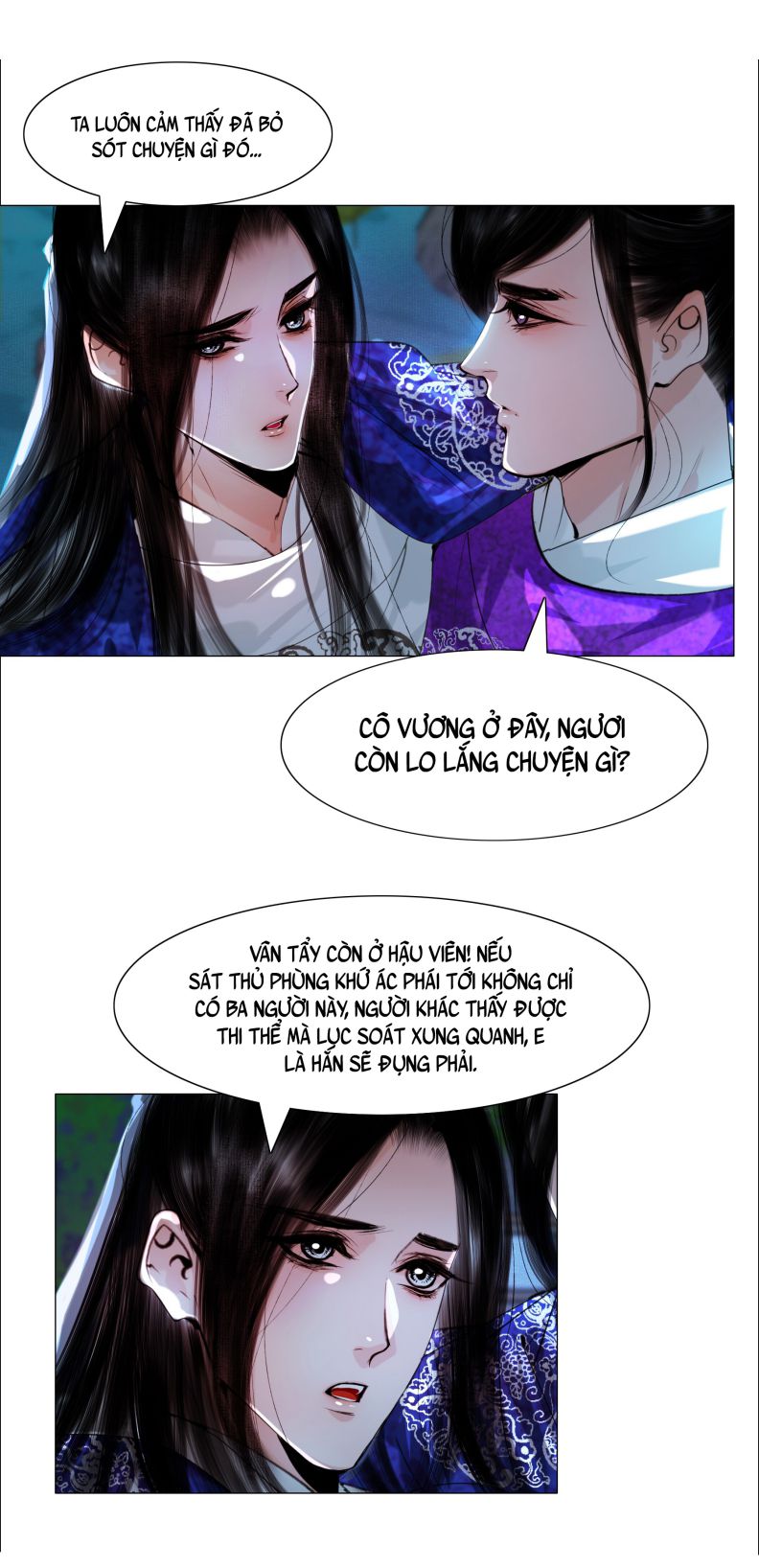 Tái Thế Quyền Thần Chap 51 - Next Chap 52