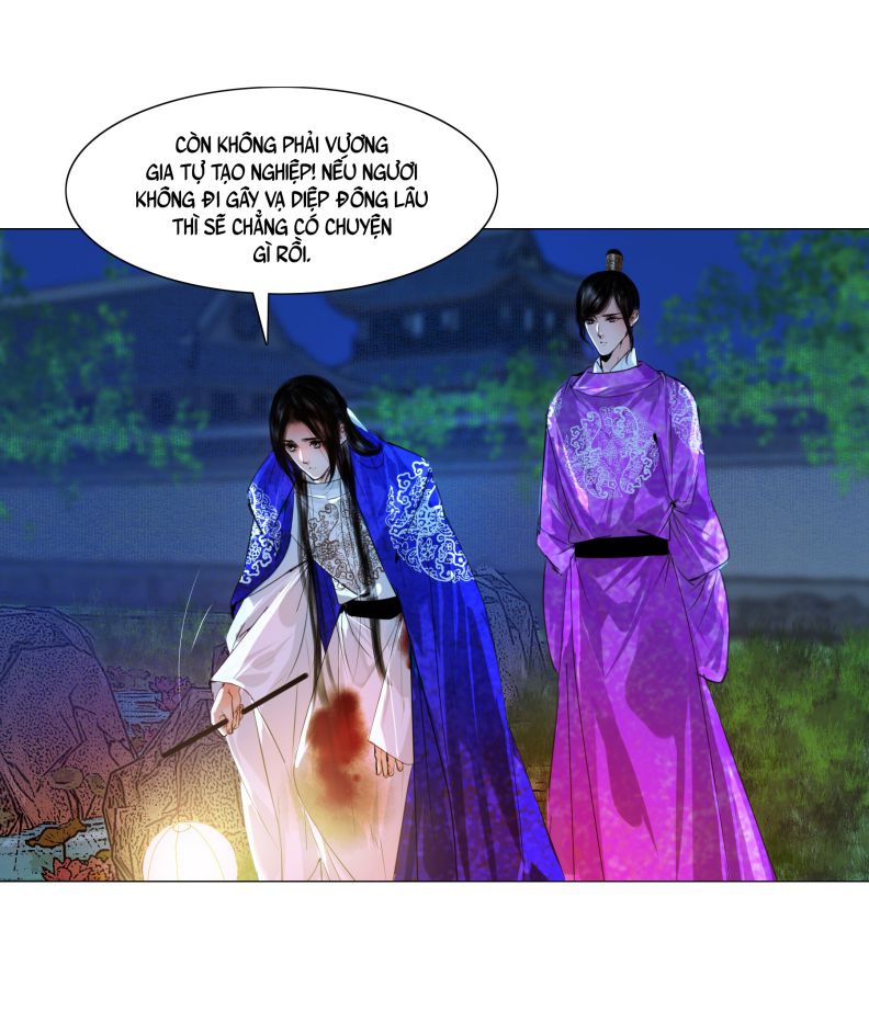 Tái Thế Quyền Thần Chap 51 - Next Chap 52