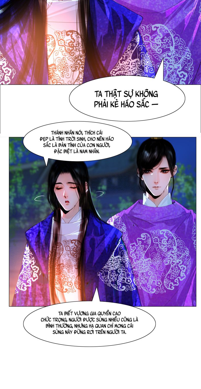 Tái Thế Quyền Thần Chap 51 - Next Chap 52