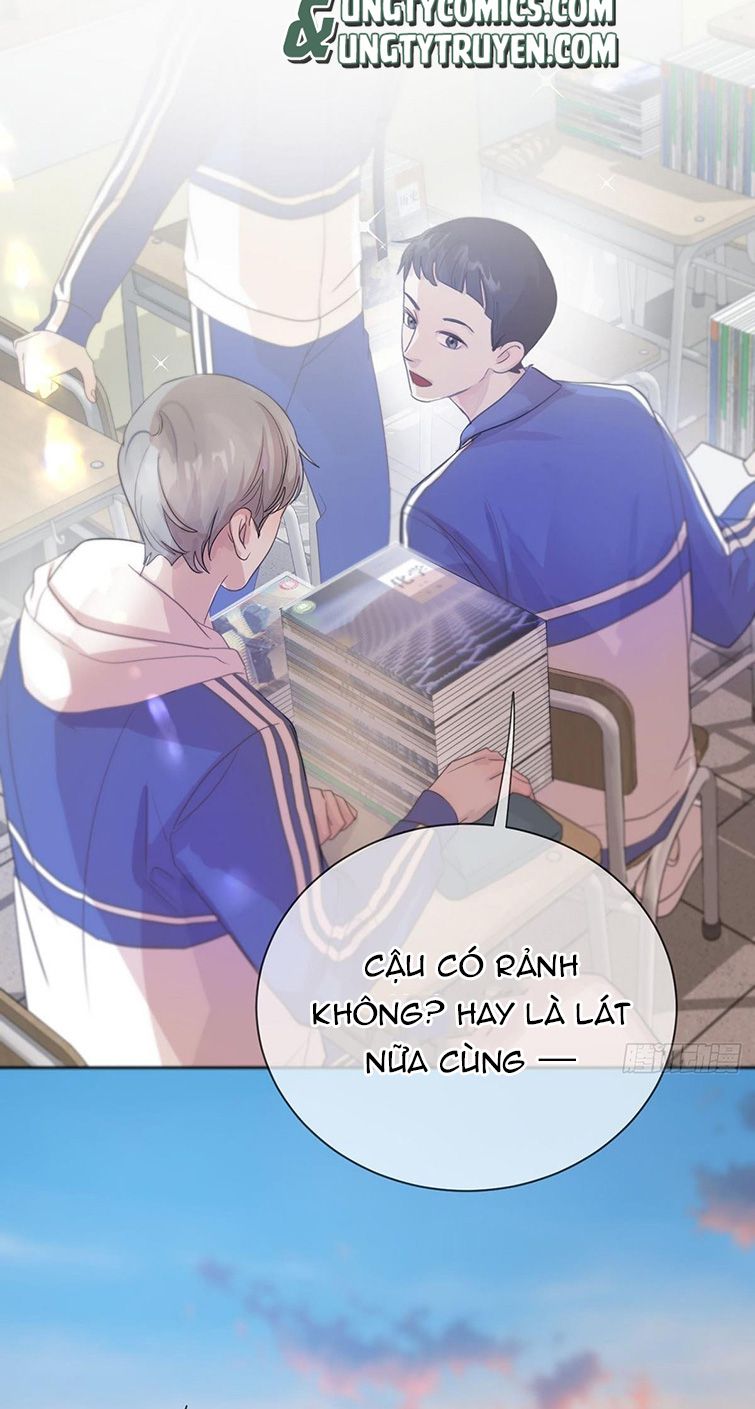 Sự Thiên Vị Của Thần Minh Chap 4 - Next Chap 5