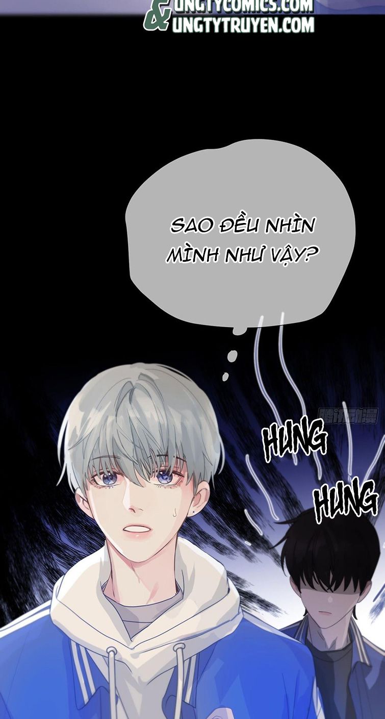 Sự Thiên Vị Của Thần Minh Chap 4 - Next Chap 5