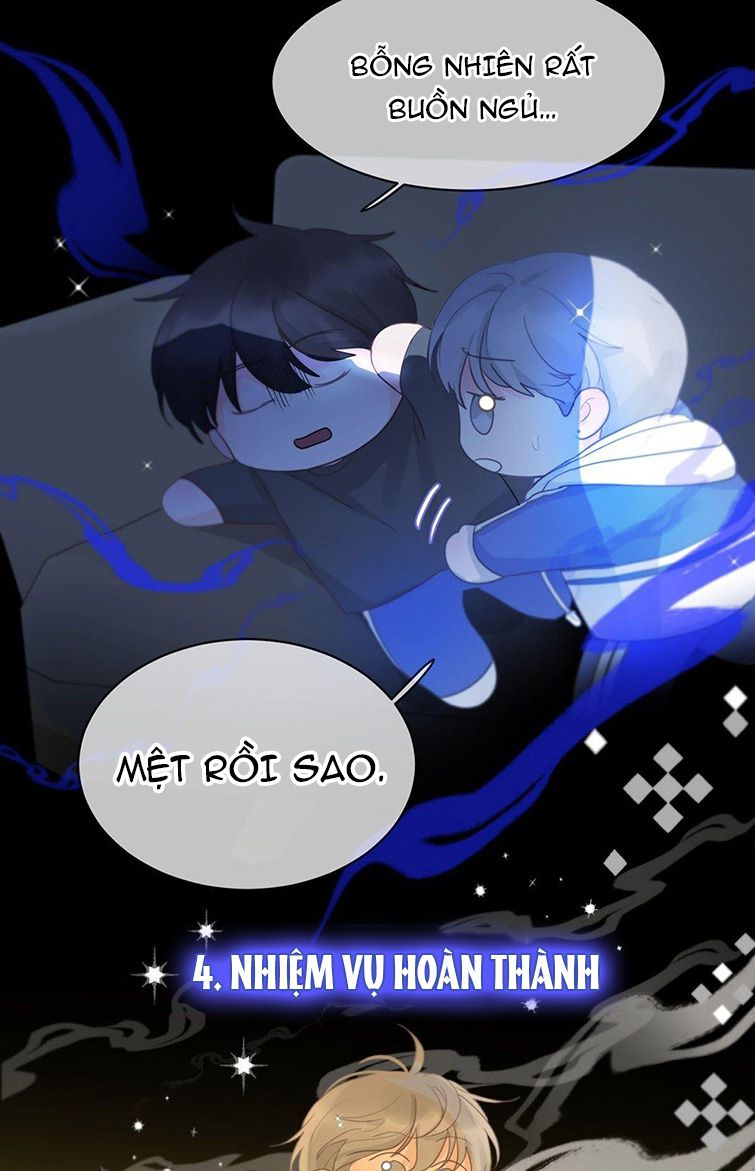 Sự Thiên Vị Của Thần Minh Chap 4 - Next Chap 5