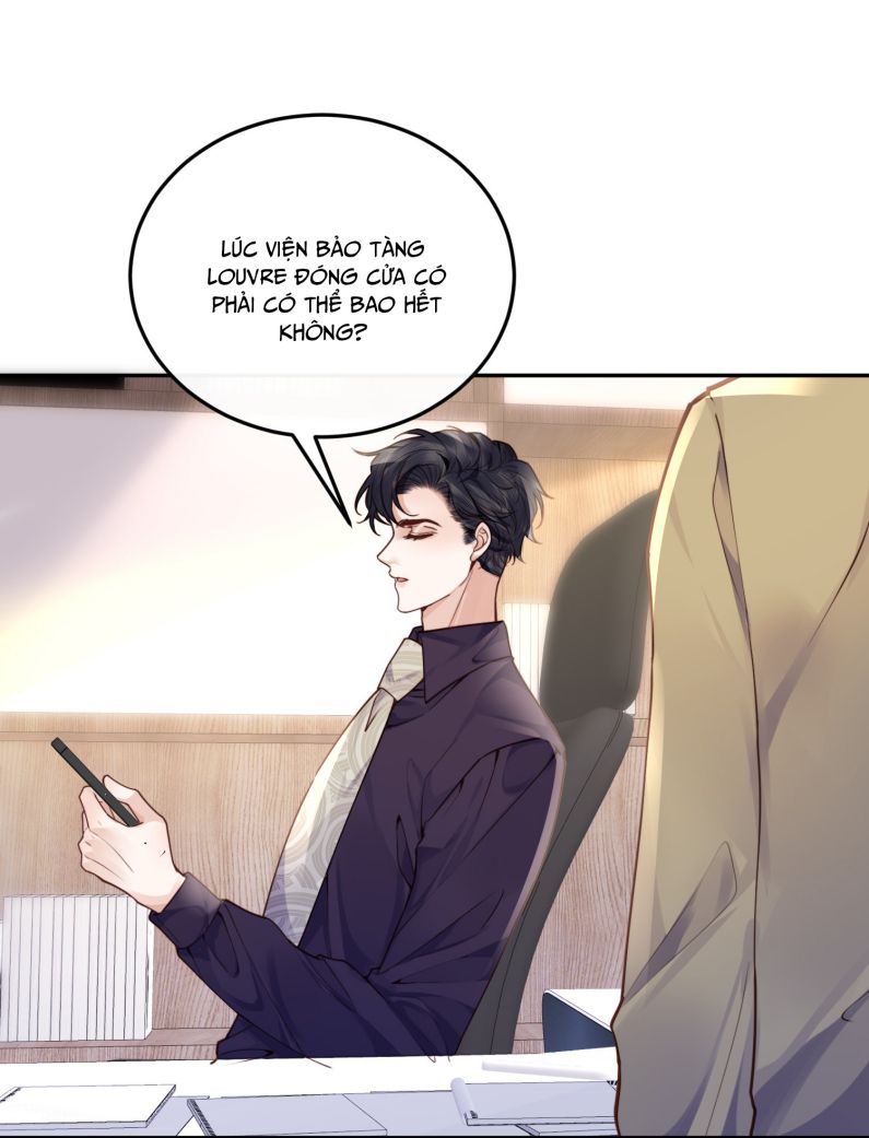 Định Chế Tư Nhân Tổng Tài Chap 18 - Next Chap 19