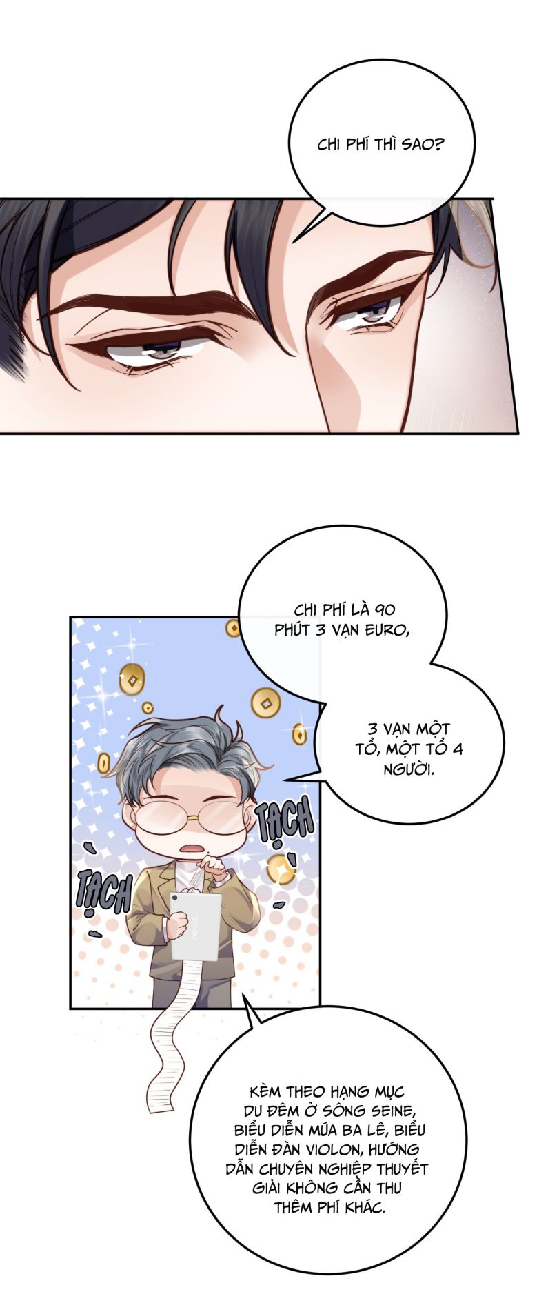 Định Chế Tư Nhân Tổng Tài Chap 18 - Next Chap 19