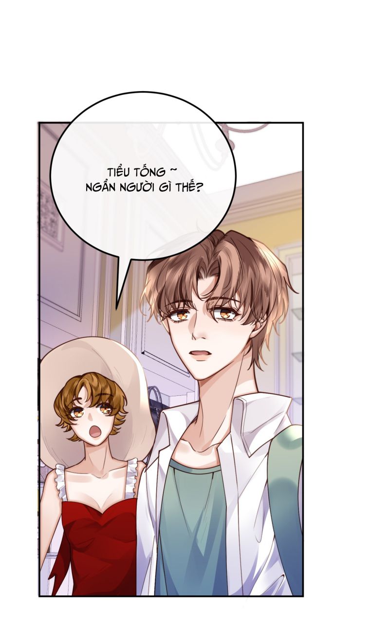 Định Chế Tư Nhân Tổng Tài Chap 18 - Next Chap 19