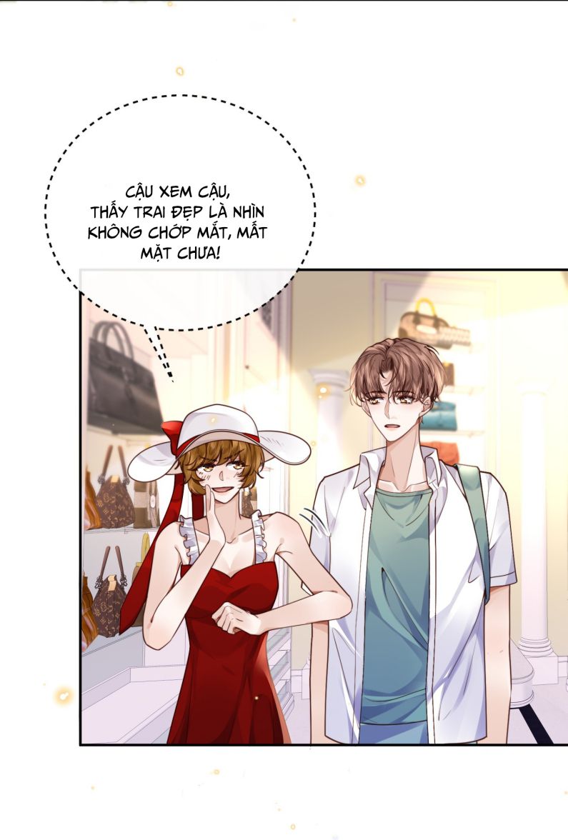 Định Chế Tư Nhân Tổng Tài Chap 18 - Next Chap 19