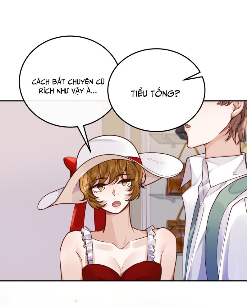 Định Chế Tư Nhân Tổng Tài Chap 18 - Next Chap 19