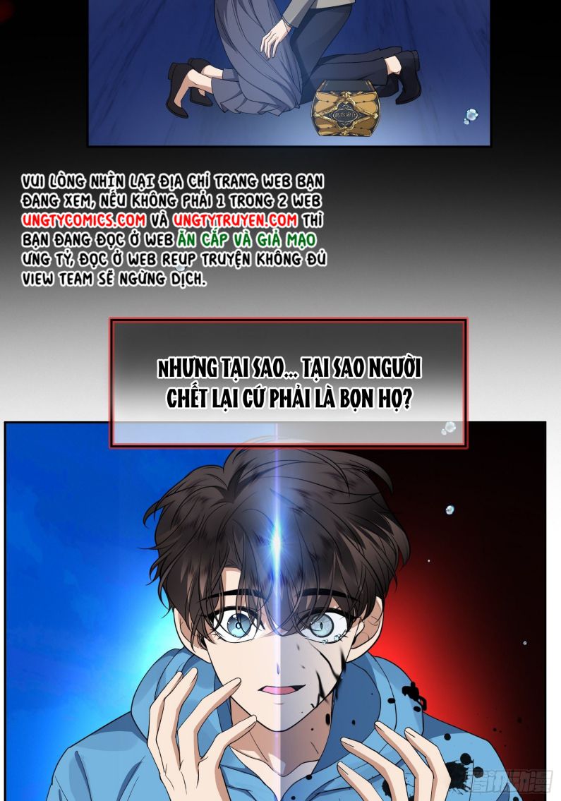 Sắp Bị Ăn Mất Rồi! Chap 99 - Next Chap 100