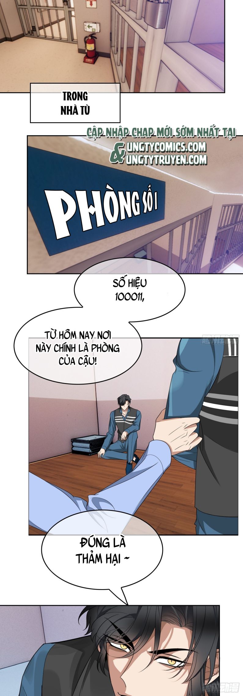 Sắp Bị Ăn Mất Rồi! Chap 99 - Next Chap 100