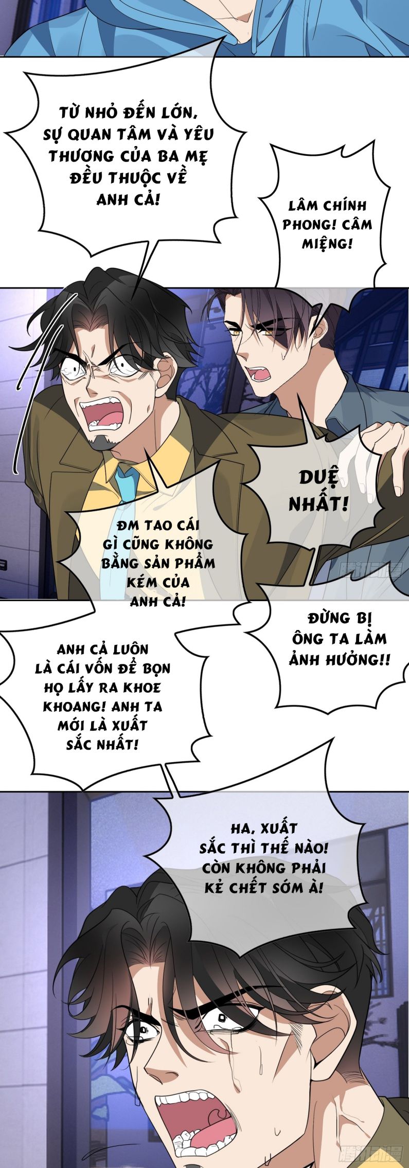 Sắp Bị Ăn Mất Rồi! Chap 99 - Next Chap 100